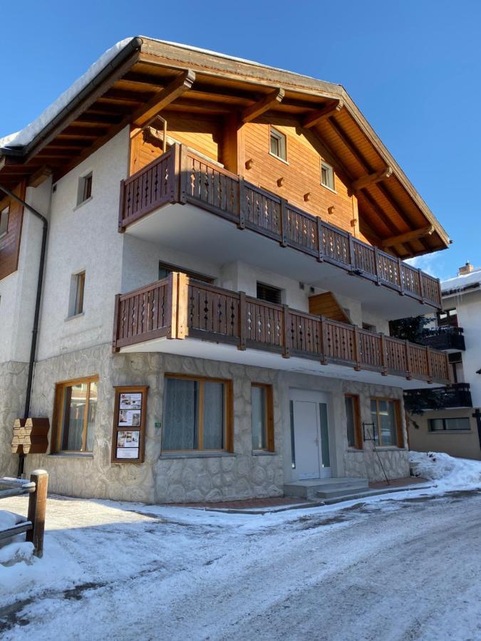 Apartment Etzel Saas-Fee Exterior photo